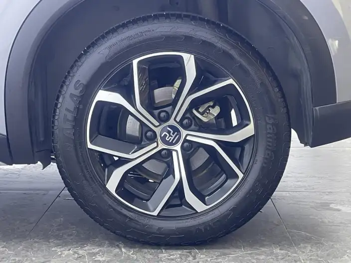 BYD Yuan PLUS 2022 Model 430KM Luxury Model – фото 9