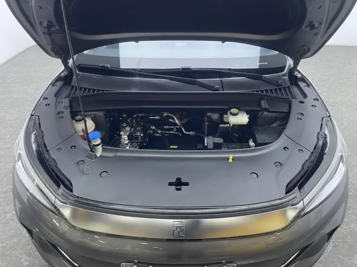 BYD Yuan PLUS 2022 Model 430KM Luxury Model – фото 10