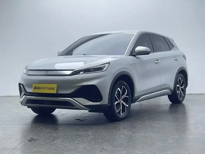 BYD Yuan PLUS 2024 Model Honor Edition 510KM Leading Model – фото 1