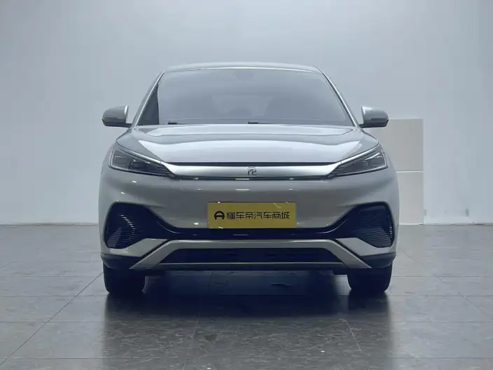 BYD Yuan PLUS 2024 Model Honor Edition 510KM Leading Model – фото 2