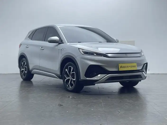 BYD Yuan PLUS 2024 Model Honor Edition 510KM Leading Model – фото 3
