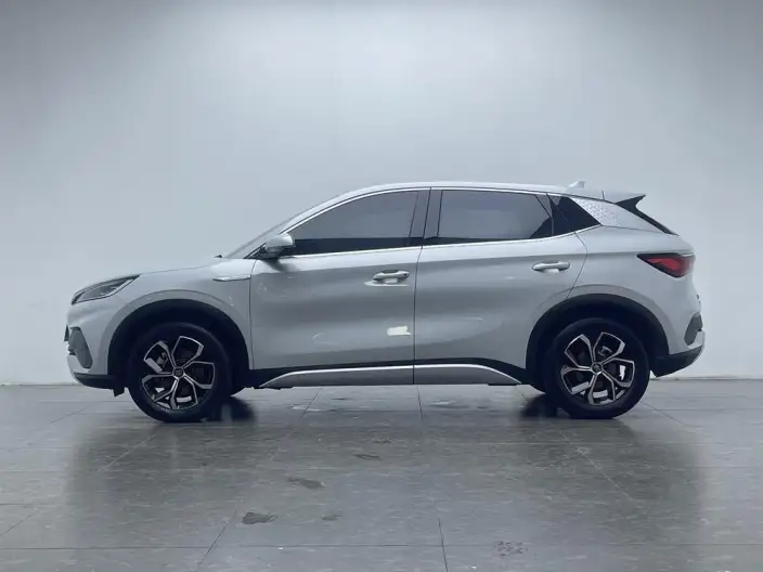 BYD Yuan PLUS 2024 Model Honor Edition 510KM Leading Model – фото 4