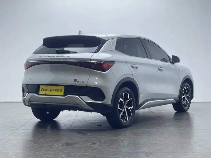 BYD Yuan PLUS 2024 Model Honor Edition 510KM Leading Model – фото 7