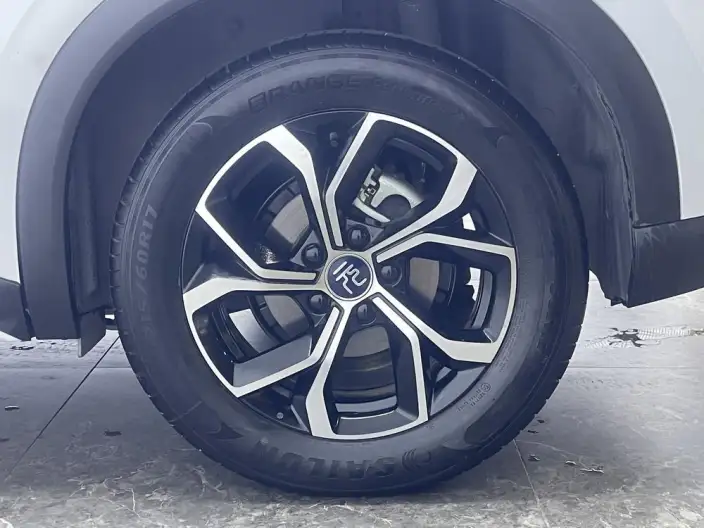 BYD Yuan PLUS 2024 Model Honor Edition 510KM Leading Model – фото 9