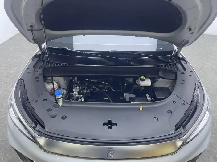 BYD Yuan PLUS 2024 Model Honor Edition 510KM Leading Model – фото 10