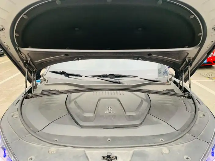 BYD Song PLUS DM 2021 Model DM-i 110KM 2WD Flagship PLUS – фото 7