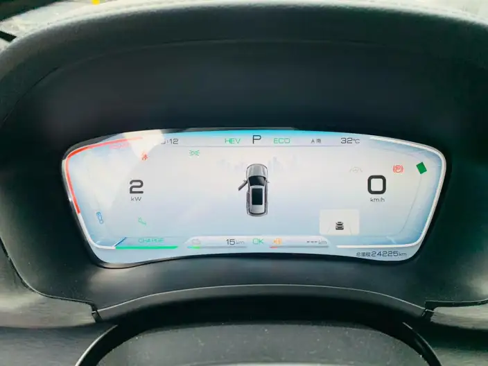 BYD Song PLUS DM 2021 Model DM-i 110KM 2WD Flagship PLUS – фото 9