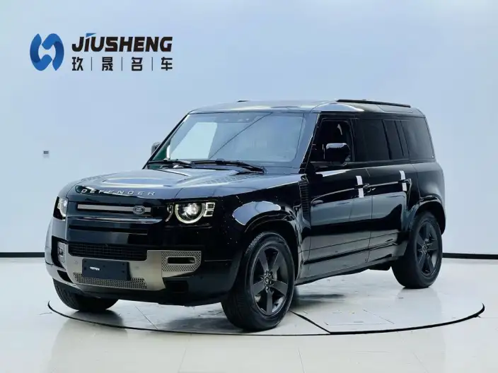 Land Rover Defender 2025 Model 110 3.0T P400 HSE X-Dynamic