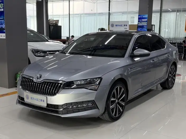 Skoda Superb 2023 Model TSI280 DSG Exclusive Edition – фото 1