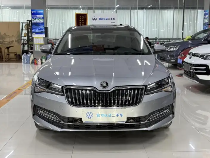 Skoda Superb 2023 Model TSI280 DSG Exclusive Edition – фото 2
