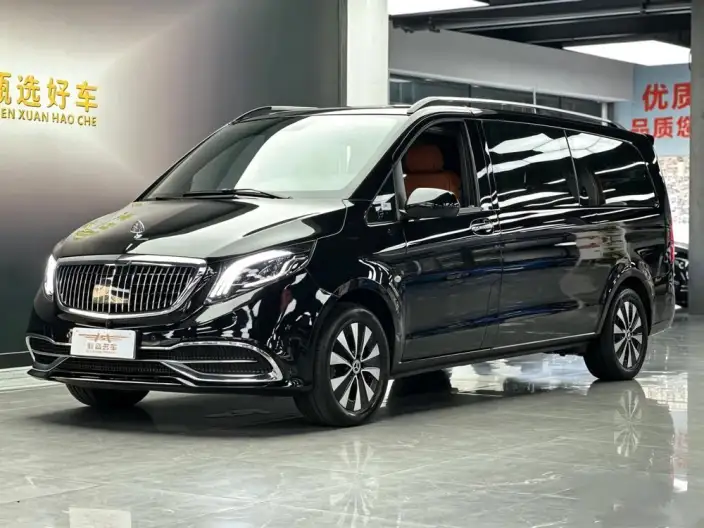 Viano 2023 Model 2.0T Elite Edition 7 seat