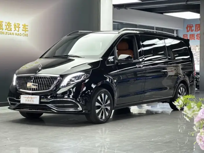 Viano 2023 Model 2.0T Elite Edition 7 seat – фото 5