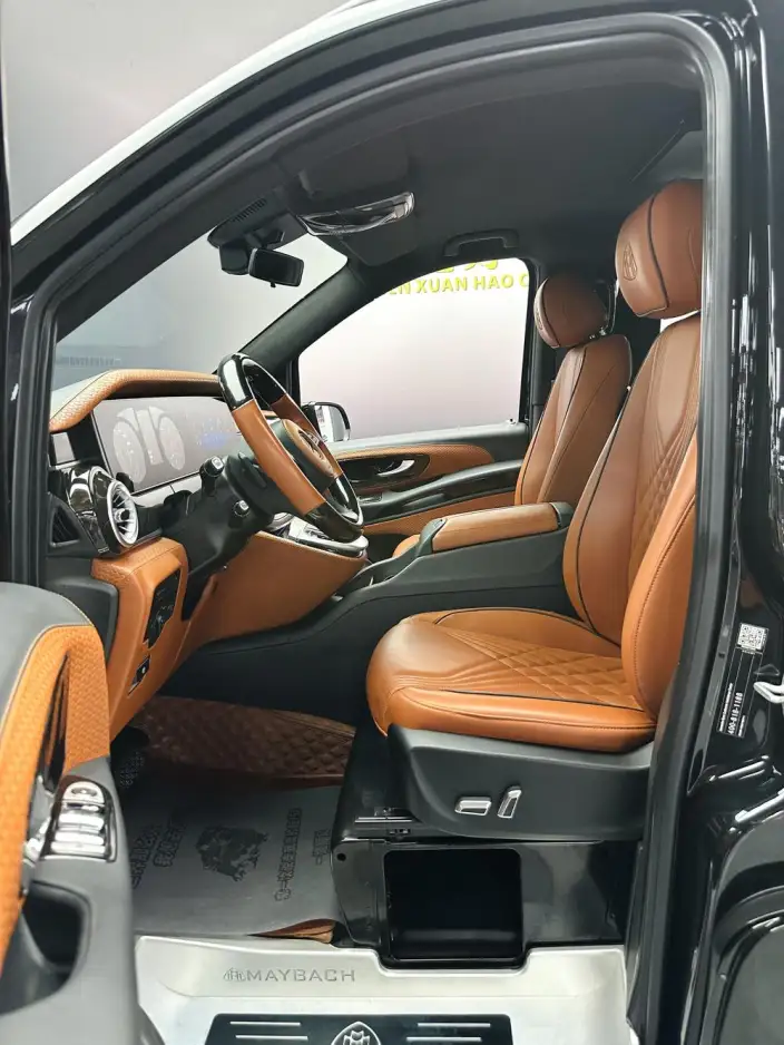 Viano 2023 Model 2.0T Elite Edition 7 seat – фото 8