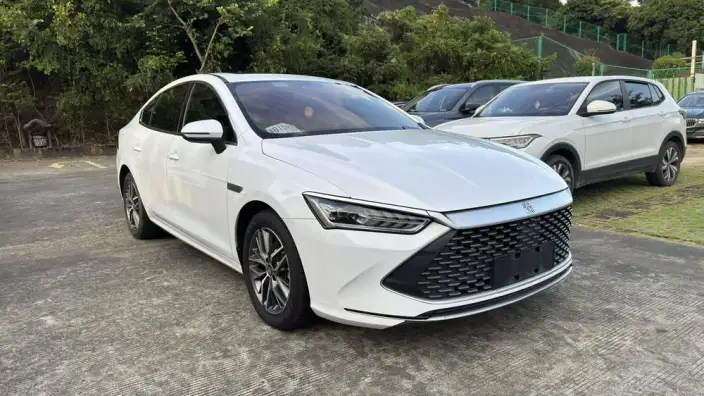 BYD Qin PLUS DM 2021 Model DM-i 55KM Flagship Model – фото 3
