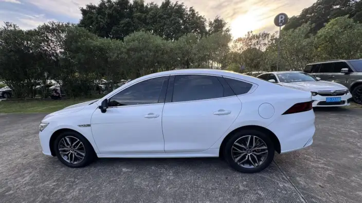 BYD Qin PLUS DM 2021 Model DM-i 55KM Flagship Model – фото 4