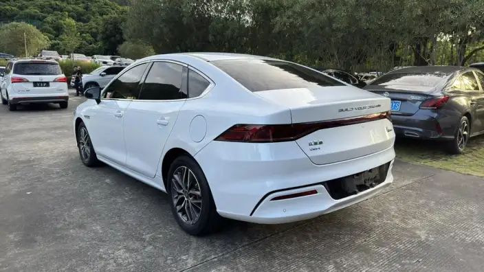 BYD Qin PLUS DM 2021 Model DM-i 55KM Flagship Model – фото 5
