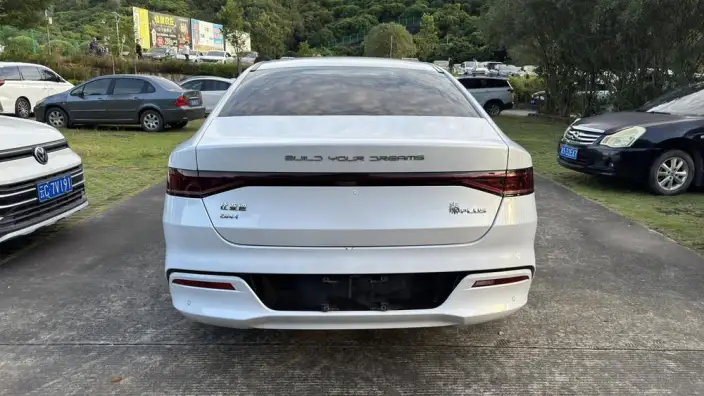 BYD Qin PLUS DM 2021 Model DM-i 55KM Flagship Model – фото 6