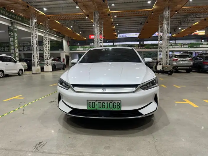 Qin Plus EV 2021 Model 500KM Luxury Model – фото 2