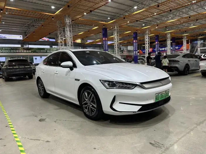 Qin Plus EV 2021 Model 500KM Luxury Model – фото 3