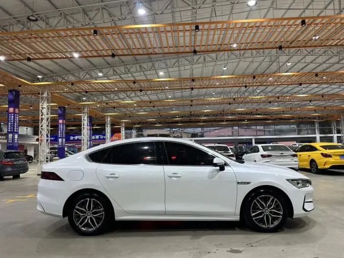 Qin Plus EV 2021 Model 500KM Luxury Model – фото 6
