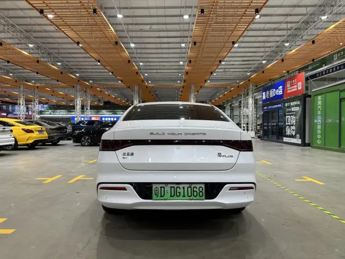 Qin Plus EV 2021 Model 500KM Luxury Model – фото 7