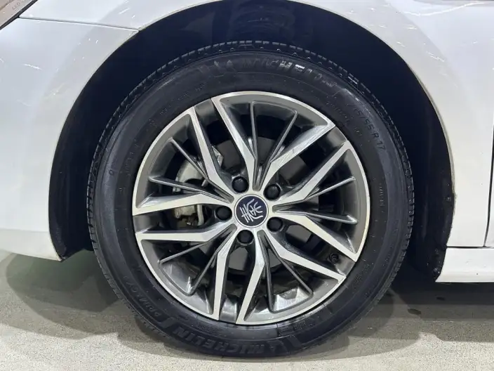 Qin Plus EV 2021 Model 500KM Luxury Model – фото 8