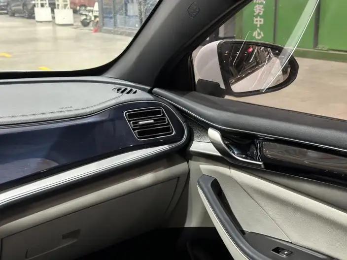 Qin Plus EV 2021 Model 500KM Luxury Model – фото 9