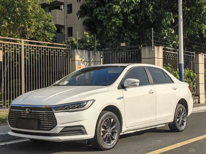 Qin EV 2020 Model Travel Edition – фото 1