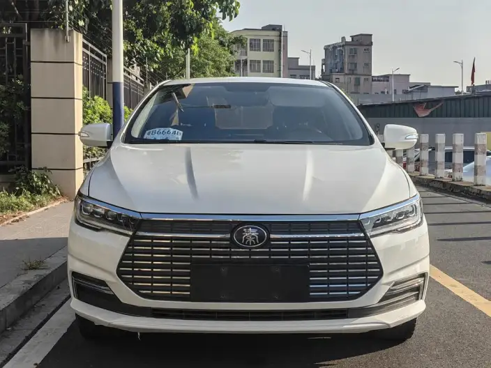 Qin EV 2020 Model Travel Edition – фото 2
