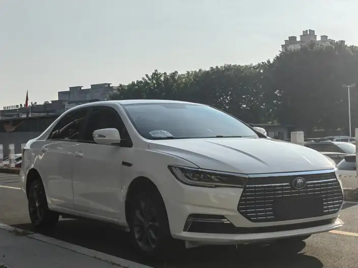Qin EV 2020 Model Travel Edition – фото 3