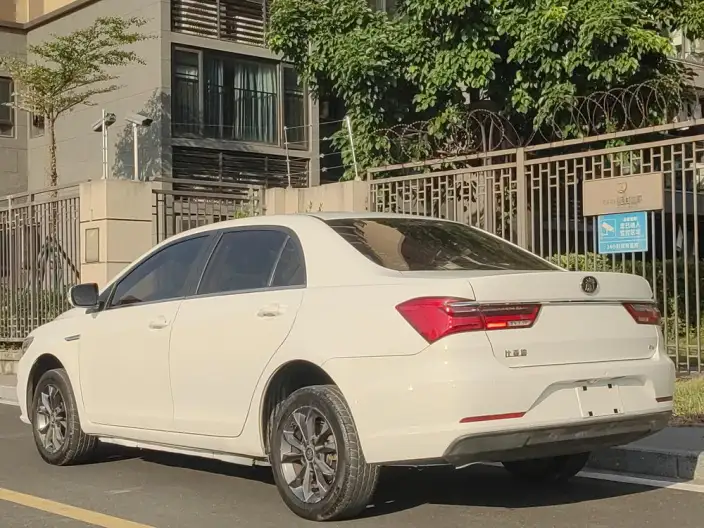 Qin EV 2020 Model Travel Edition – фото 5