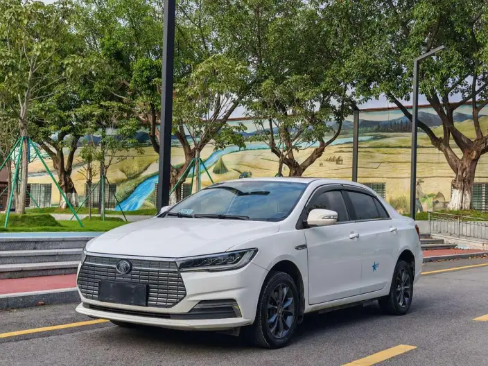 Qin EV 2020 Model Travel Edition – фото 1
