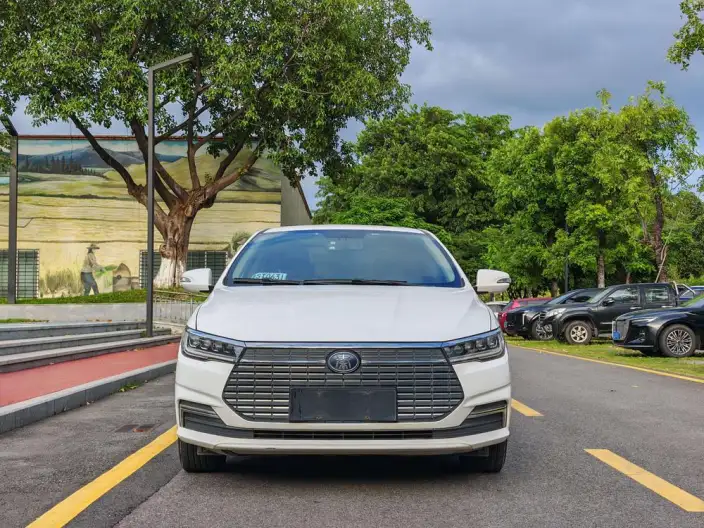 Qin EV 2020 Model Travel Edition – фото 2
