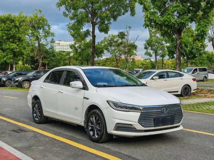 Qin EV 2020 Model Travel Edition – фото 3