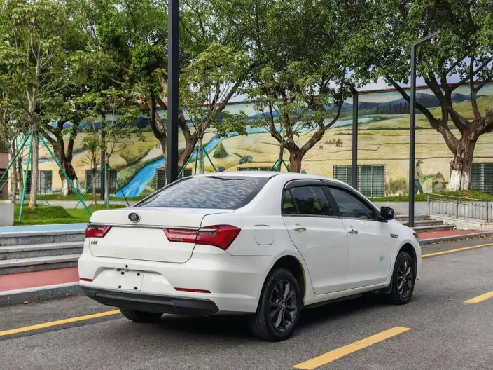 Qin EV 2020 Model Travel Edition – фото 6