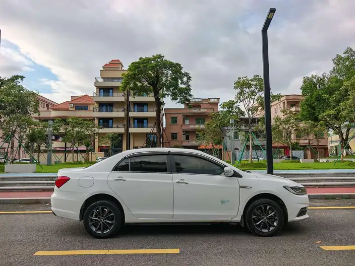Qin EV 2020 Model Travel Edition – фото 7