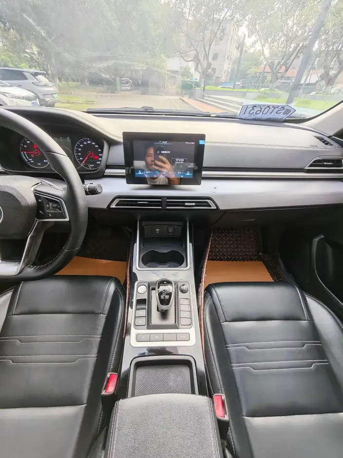 Qin EV 2020 Model Travel Edition – фото 8