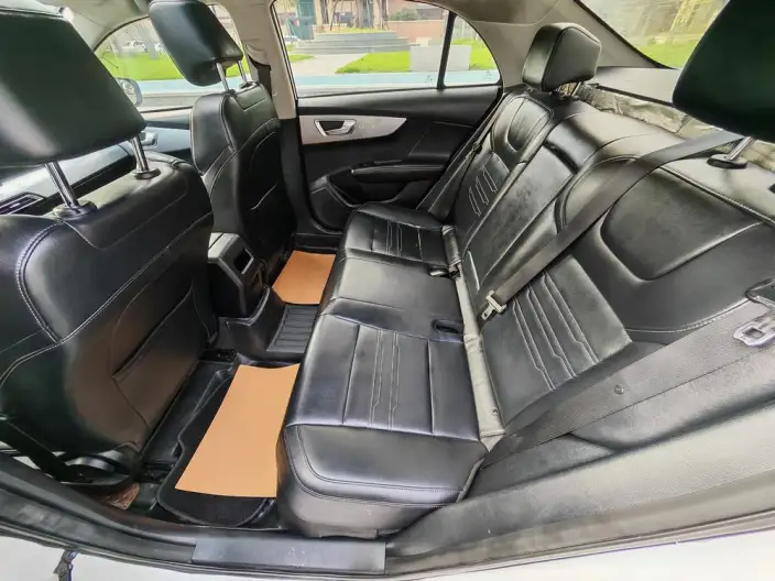 Qin EV 2020 Model Travel Edition – фото 10