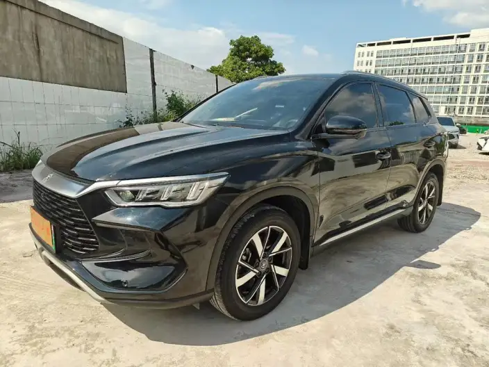 BYD Song Pro DM 2024 Model DM-i Honor Edition 71km Leading Model – фото 1