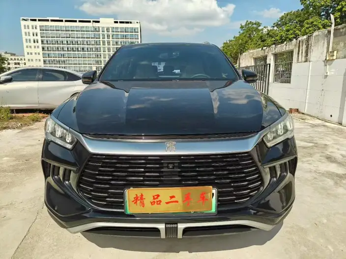 BYD Song Pro DM 2024 Model DM-i Honor Edition 71km Leading Model – фото 2