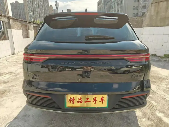BYD Song Pro DM 2024 Model DM-i Honor Edition 71km Leading Model – фото 4