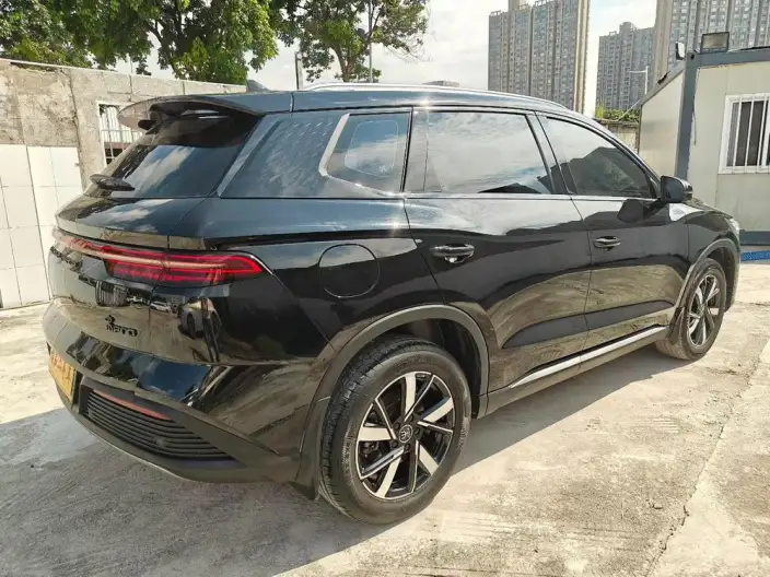 BYD Song Pro DM 2024 Model DM-i Honor Edition 71km Leading Model – фото 5