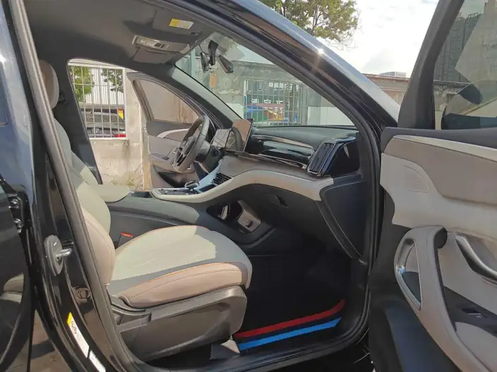 BYD Song Pro DM 2024 Model DM-i Honor Edition 71km Leading Model – фото 6