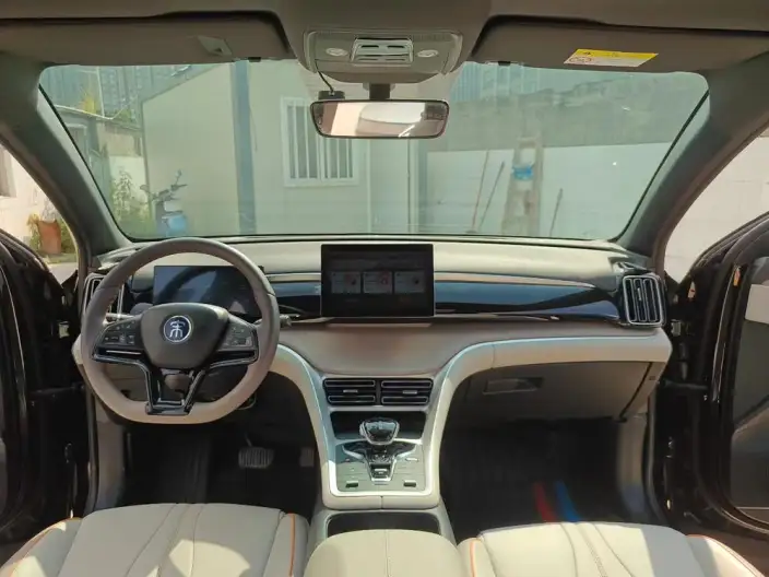 BYD Song Pro DM 2024 Model DM-i Honor Edition 71km Leading Model – фото 7