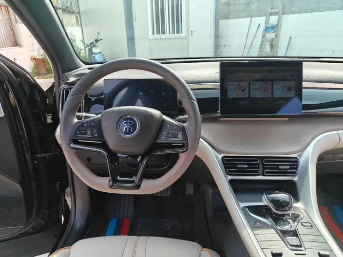 BYD Song Pro DM 2024 Model DM-i Honor Edition 71km Leading Model – фото 8