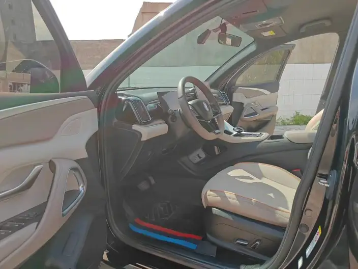BYD Song Pro DM 2024 Model DM-i Honor Edition 71km Leading Model – фото 9