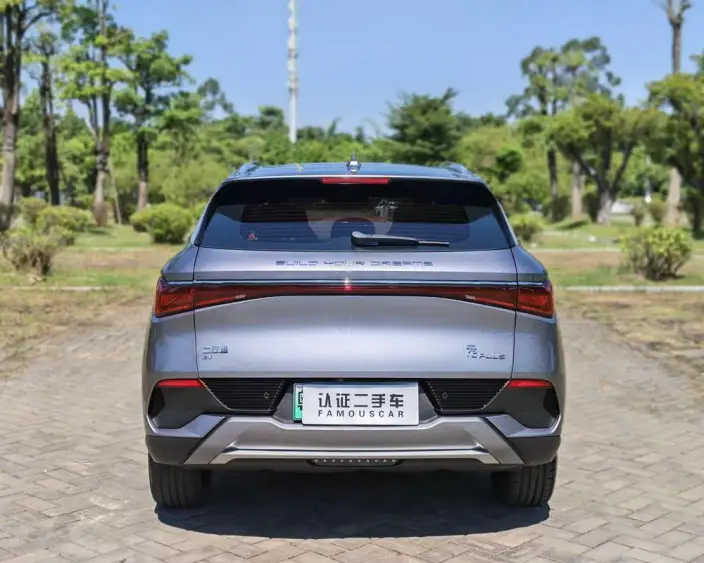 BYD Yuan PLUS 2022 Model 510KM Flagship Model – фото 5