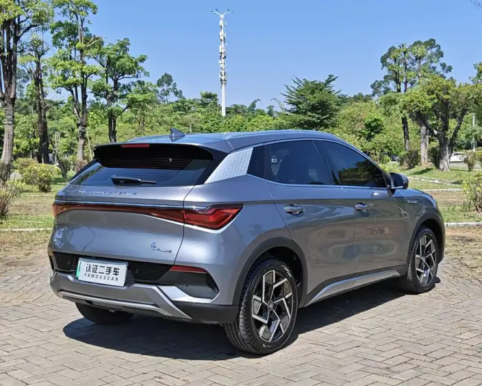 BYD Yuan PLUS 2022 Model 510KM Flagship Model – фото 6