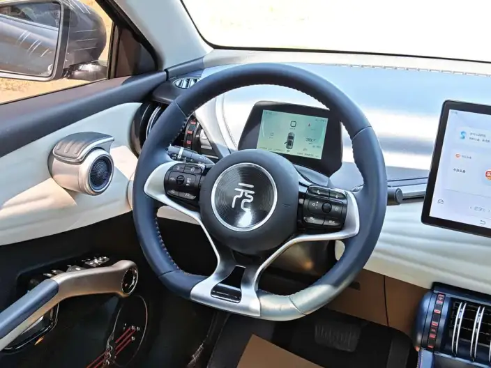 BYD Yuan PLUS 2022 Model 510KM Flagship Model – фото 8