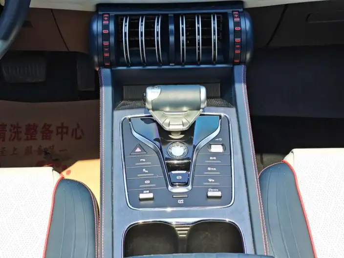 BYD Yuan PLUS 2022 Model 510KM Flagship Model – фото 9
